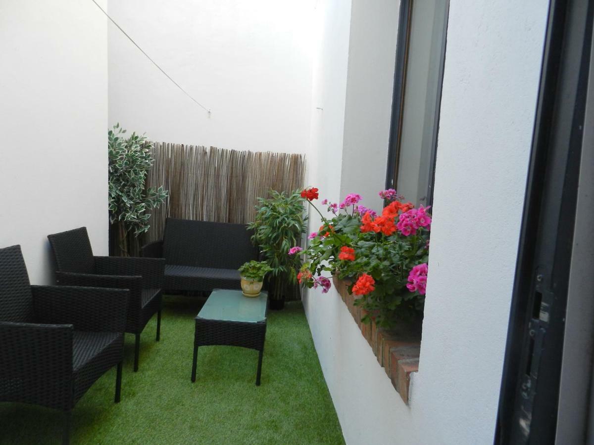 Le Coty Apartment Fecamp Exterior photo